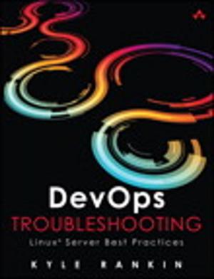 Cover of the book DevOps Troubleshooting by Jeff McAffer, Jean-Michel Lemieux, Chris Aniszczyk