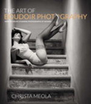 Cover of the book The Art of Boudoir Photography by David Hay