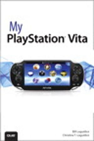 Cover of the book My PlayStation Vita by Tom Negrino, Dori Smith