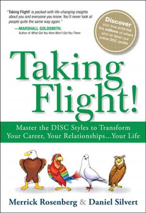 Cover of the book Taking Flight! by Curtis Frye