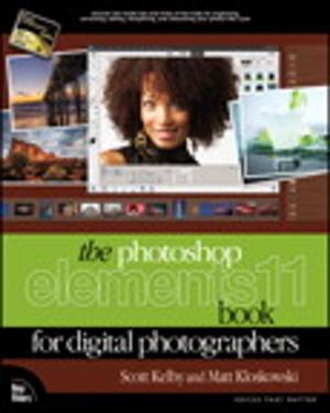 Cover of the book The Photoshop Elements 11 Book for Digital Photographers by Andrew Conry-Murray, Vincent Weafer