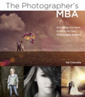 Cover of the book The Photographer's MBA by Wilda Rinehart, Diann Sloan, Clara Hurd