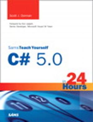 Cover of the book Sams Teach Yourself C# 5.0 in 24 Hours by Franklin Allen, Glenn Yago