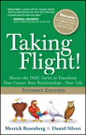 Cover of the book Taking Flight! by Jerry Weissman