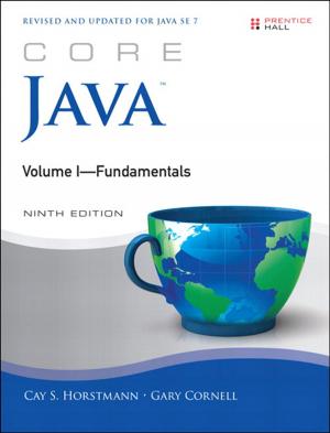 Book cover of Core Java Volume I--Fundamentals