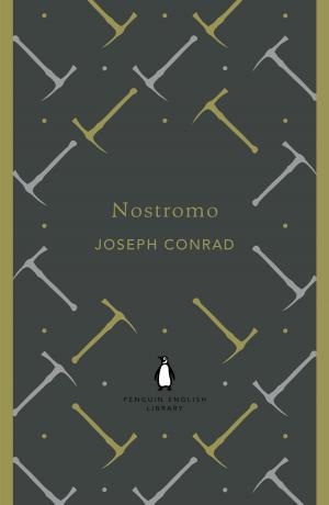 Cover of the book Nostromo by Rudyard Kipling