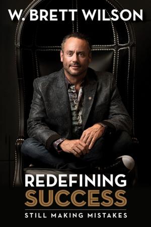 Book cover of Redefining Success