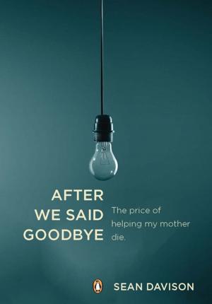 Cover of the book After We Said Goodbye by Sean Davison