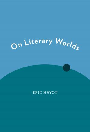 Book cover of On Literary Worlds