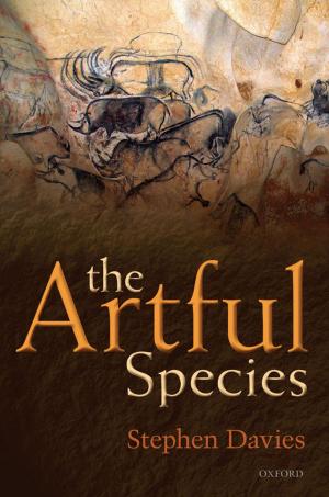 bigCover of the book The Artful Species by 