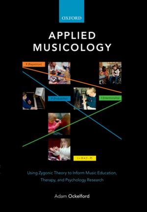 Book cover of Applied Musicology