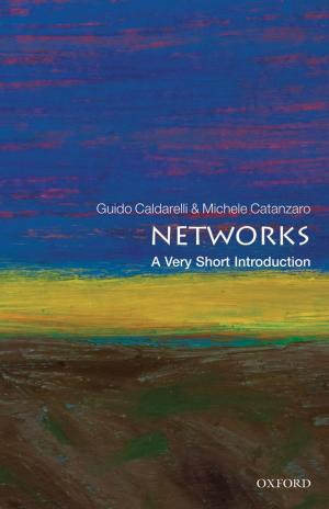 bigCover of the book Networks: A Very Short Introduction by 