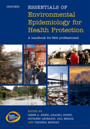 Cover of the book Essentials of Environmental Epidemiology for Health Protection by Daniel Povinelli