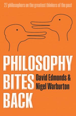 Book cover of Philosophy Bites Back