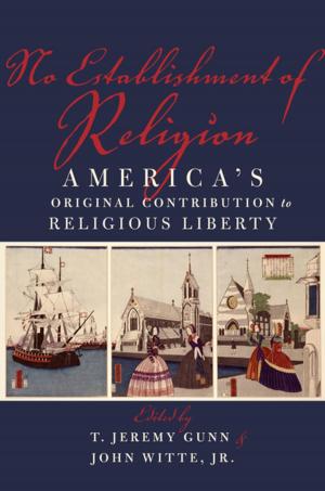 Cover of the book No Establishment of Religion by Cynthia R. Daniels