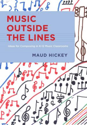 Cover of the book Music Outside the Lines by Allen Buchanan