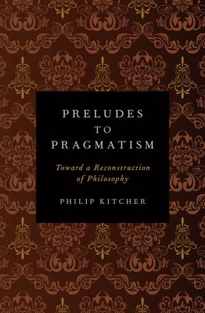 Cover of the book Preludes to Pragmatism by Elisabeth Schimpfössl