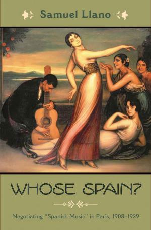 Cover of the book Whose Spain? by Marc Simmons