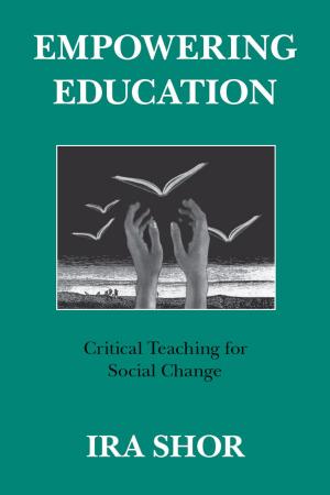 Cover of the book Empowering Education by William M. Reddy