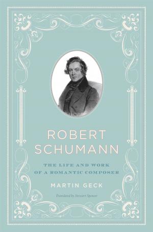Book cover of Robert Schumann