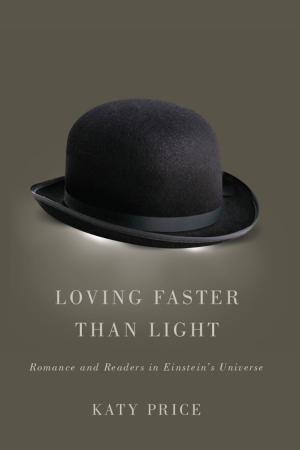 Book cover of Loving Faster than Light
