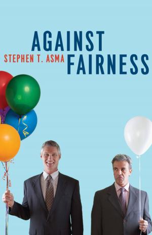 Cover of the book Against Fairness by Henry Gee