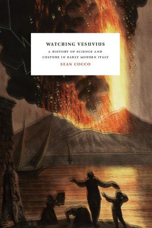Cover of the book Watching Vesuvius by Michael Collier