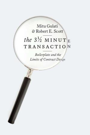 Cover of the book The Three and a Half Minute Transaction by Emily Ogden
