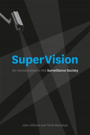 Cover of the book SuperVision by Shobita Parthasarathy