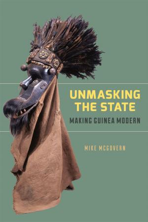 Cover of the book Unmasking the State by Robert J. Richards