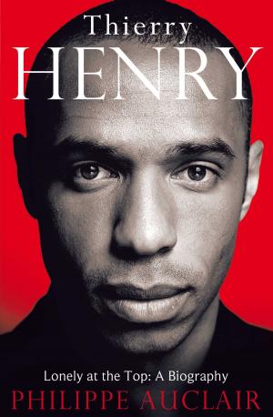 bigCover of the book Thierry Henry by 