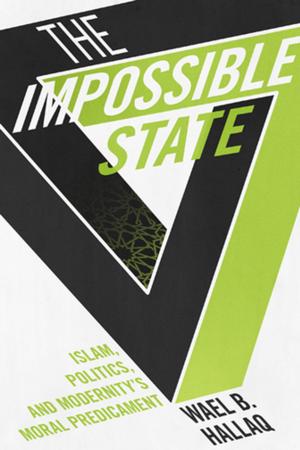 Cover of the book The Impossible State by Rosi Braidotti