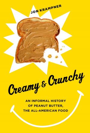 Cover of the book Creamy and Crunchy by Clare Palmer