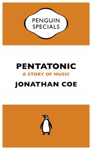 Book cover of Pentatonic