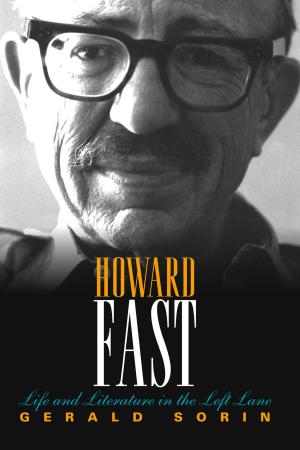 Cover of the book Howard Fast by Robert D Krebs