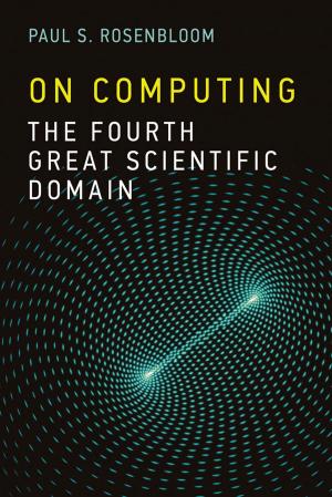 Cover of the book On Computing by Gabriella Blum, Philip B. Heymann