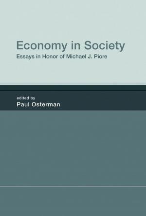 Cover of the book Economy in Society by Catharine Murphy