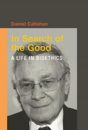 Cover of the book In Search of the Good by Anthony Chemero