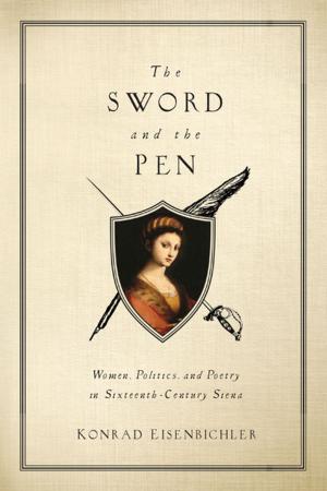 Cover of the book The Sword and the Pen by Sylvia Huot