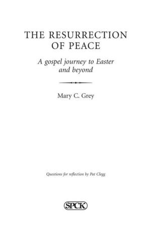 Cover of the book Resurrection of Peace, The by John Atherton