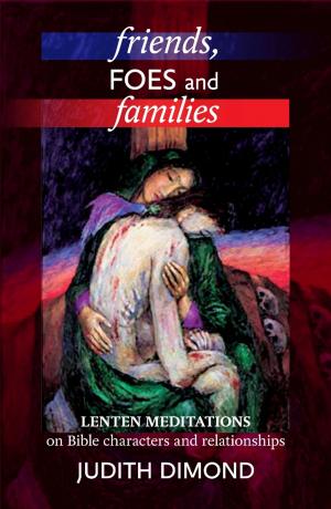 Cover of the book Friends, Foes and Families by Meg Warner