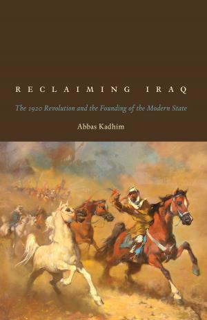 Cover of the book Reclaiming Iraq by Richard Newbold Adams