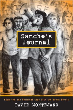 Cover of the book Sancho's Journal by Ronald A. Messier, James A. Miller