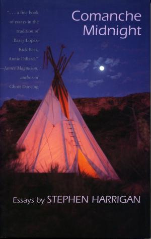 Cover of the book Comanche Midnight by Gabriella de Beer