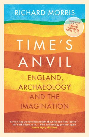 Cover of the book Time's Anvil by W.J. Burley