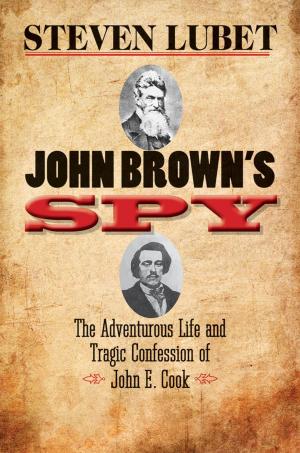 Cover of the book John Brown's Spy by Jenny Diski