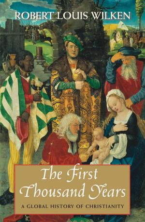 Cover of the book The First Thousand Years by James M. Banner Jr., Professor Harold C. Cannon