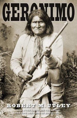 Cover of the book Geronimo by Jonathan Cott
