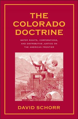 Cover of the book The Colorado Doctrine by Professor Douglas W. Rae