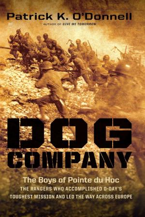Cover of the book Dog Company by John Harris